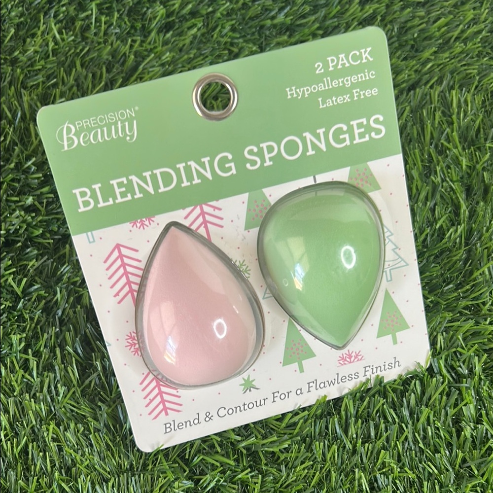 NIP Precision Beauty Blending Sponges